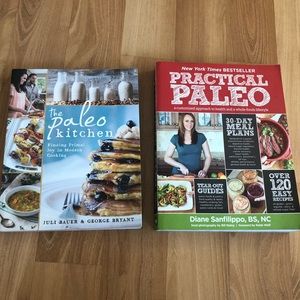 Paleo Cookbook Bundle